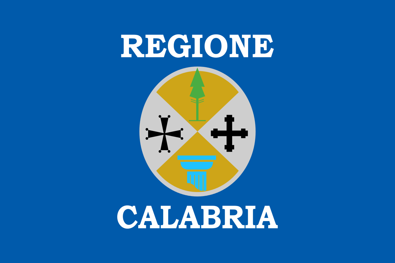 Bandiera della Calabria