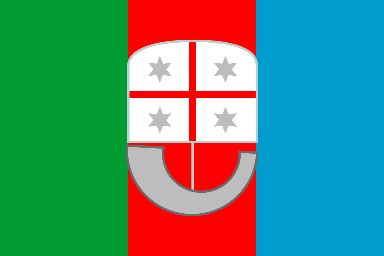 Bandiera della Liguria