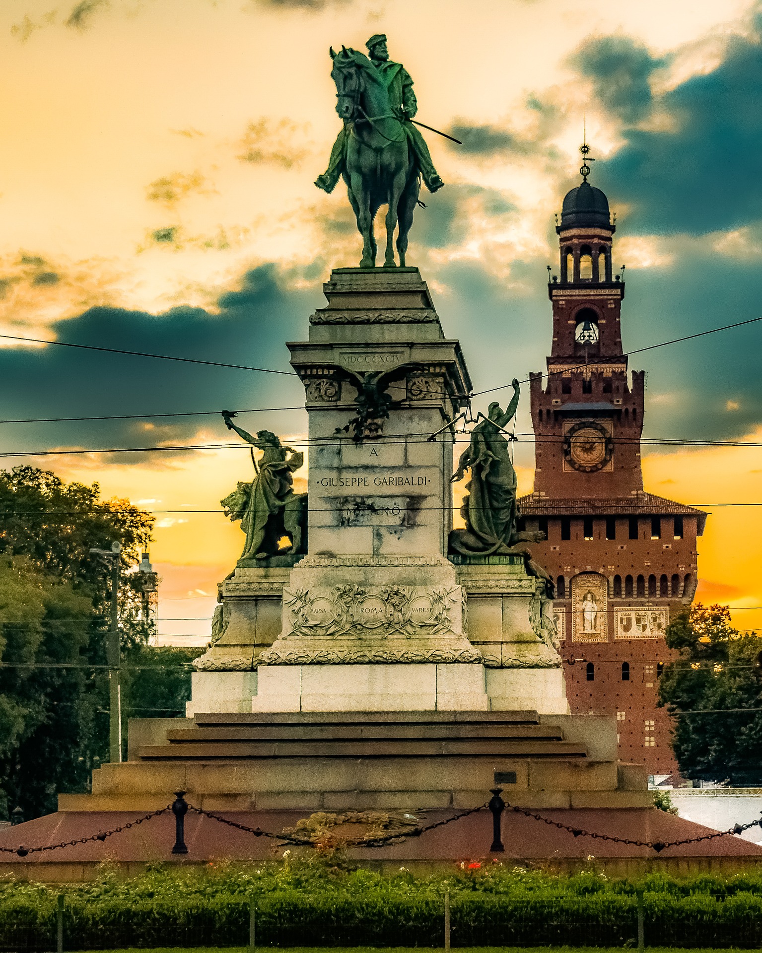 Garibaldi Milano