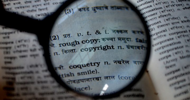 Il diritto d’autore e il termometro del progresso