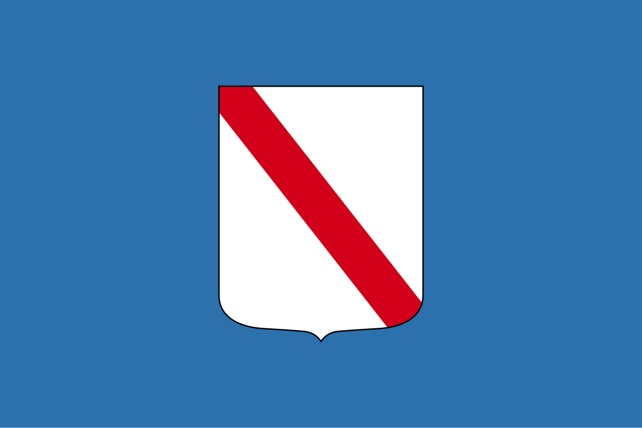 Bandiera della Campania