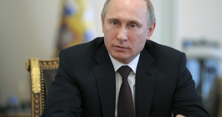 Putin al governo fino al 2036?