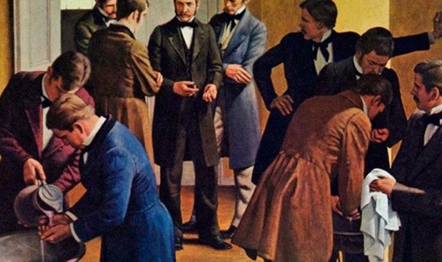 Riflesso di Semmelweis e processo a Galilei