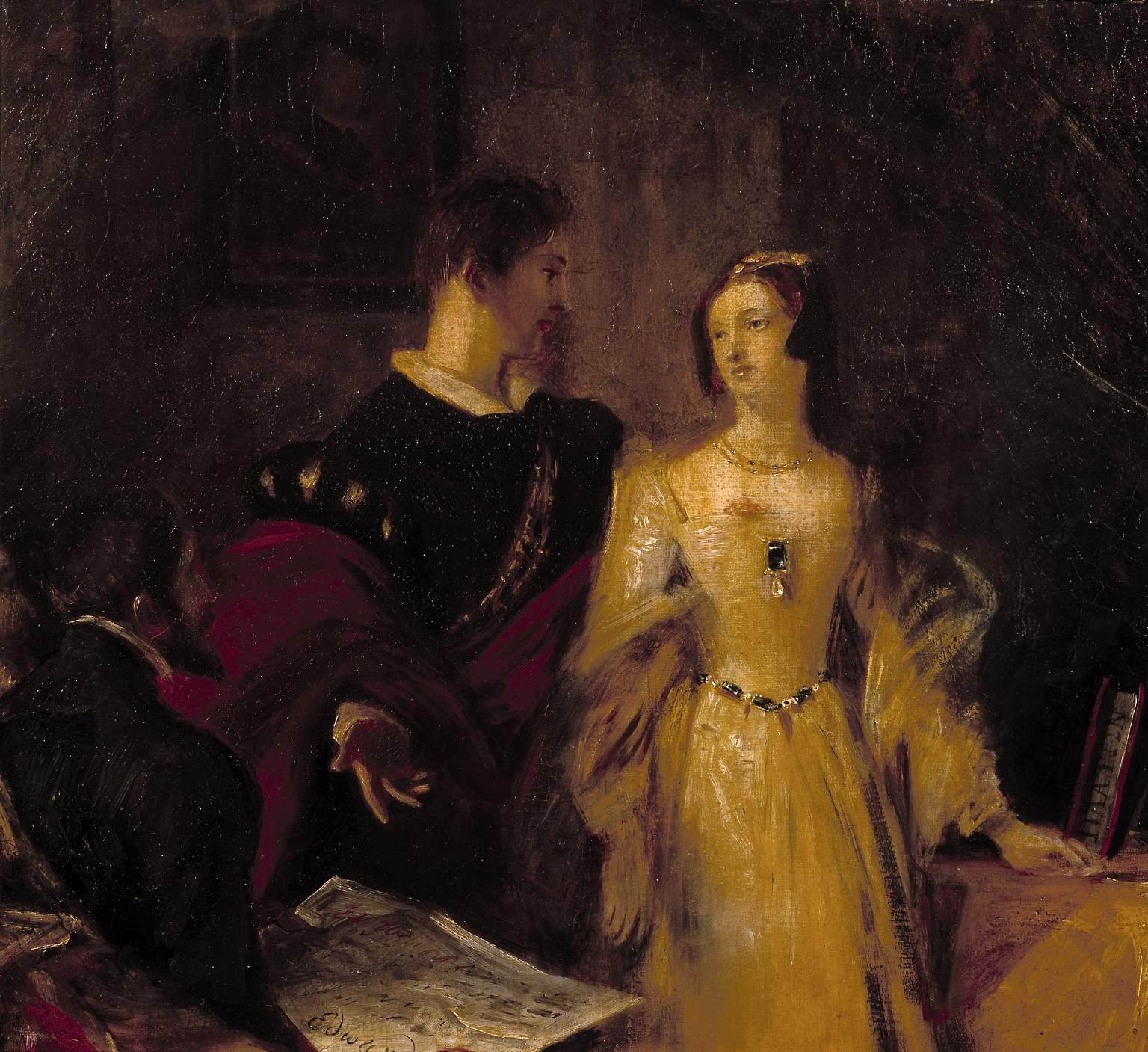 Figlia Enrico Viii Che Ascese Al Trono