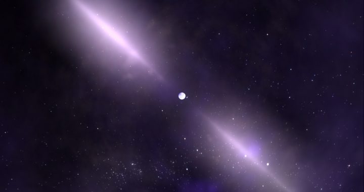 Segnali dallo spazio. Breve storia della scoperta delle Pulsar