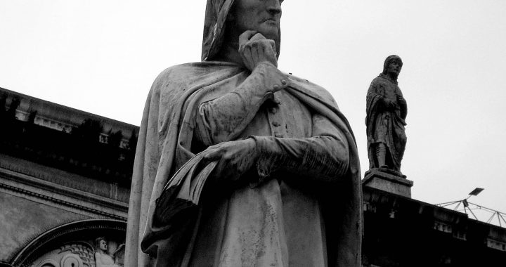 Dante o “colui che dà”, scrittore o profeta?