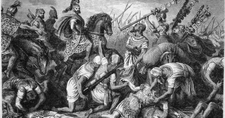 The Battle of Cannae