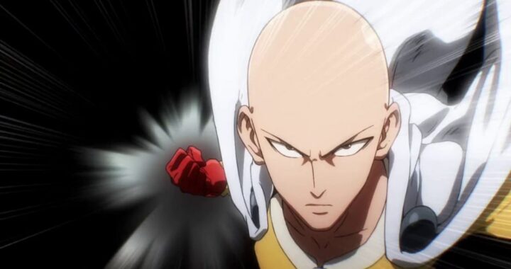 ONE PUNCH MAN AND THE STRENGTH OF CHANGING OURSELVES