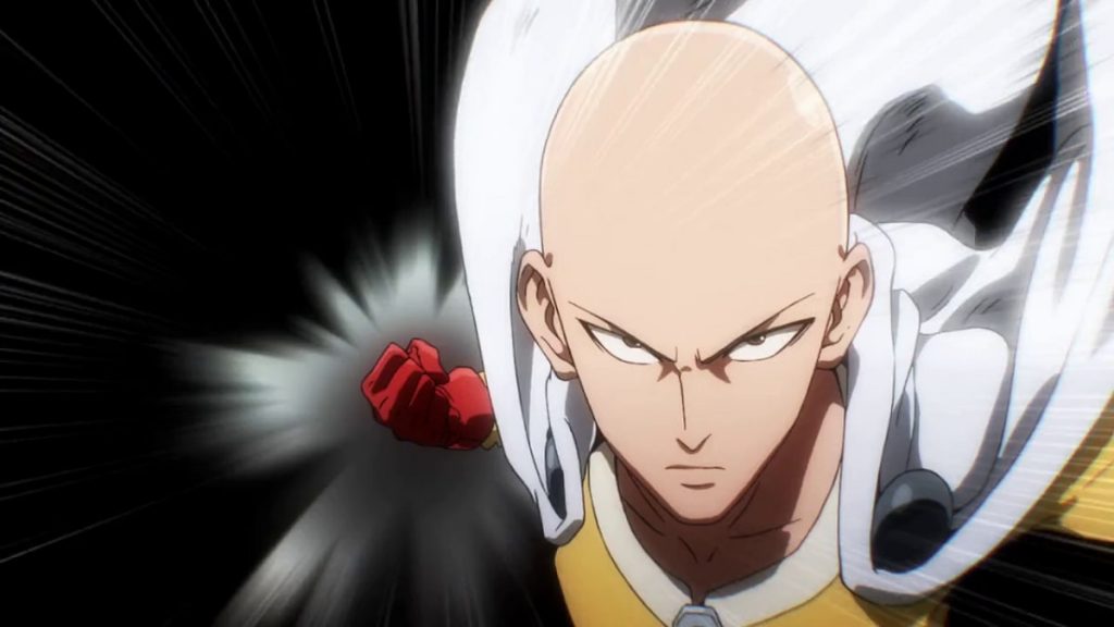 ONE PUNCH MAN AND THE STRENGTH OF CHANGING OURSELVES - Antropia 