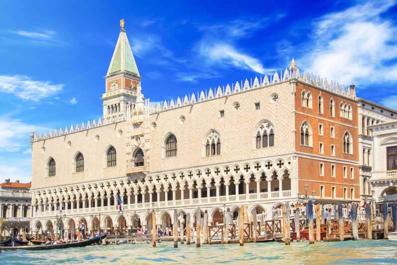 Palazzo Ducale, dimora del Doge e centro del potere veneziano