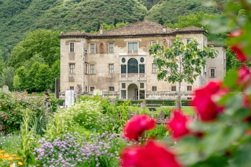 Palazzo delle Albere, Trento