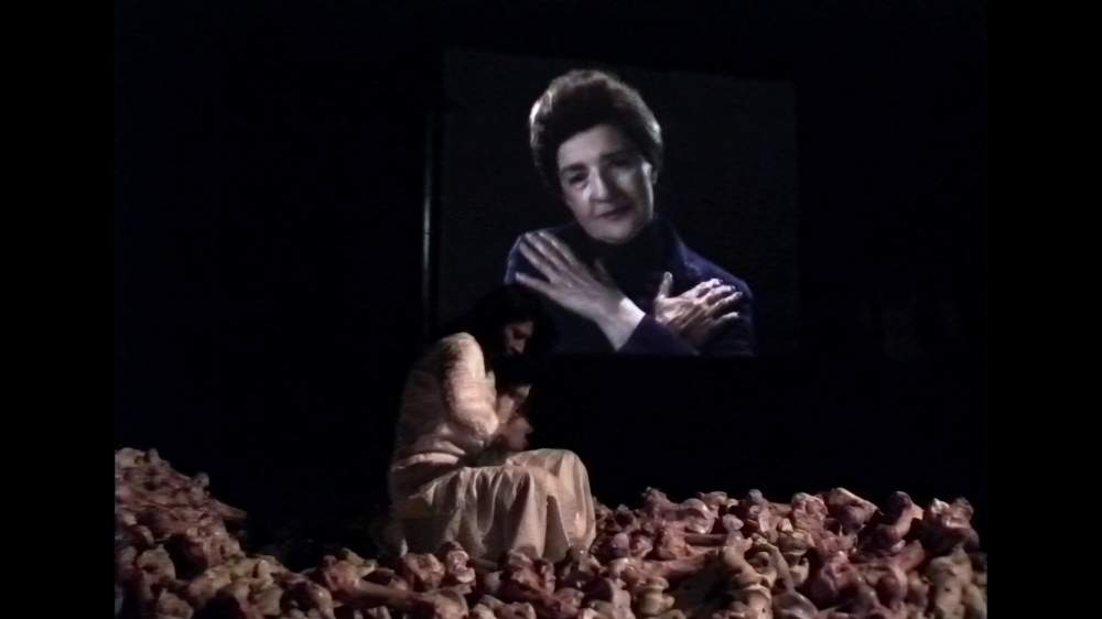 Marina Abramovich, Balkan Baroque