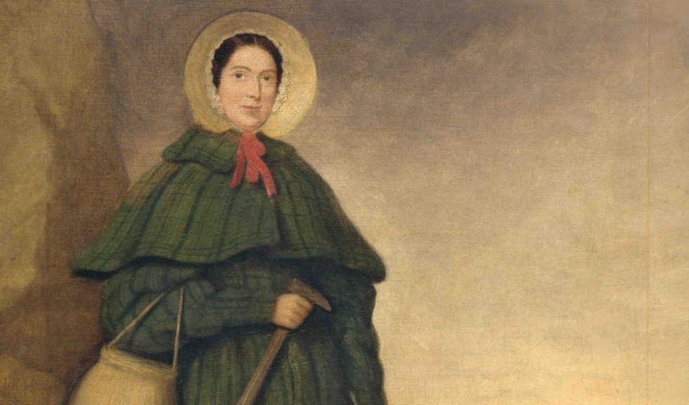 Ritratto di Mary Anning