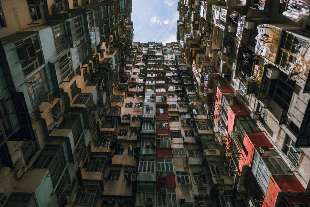 hong kong società