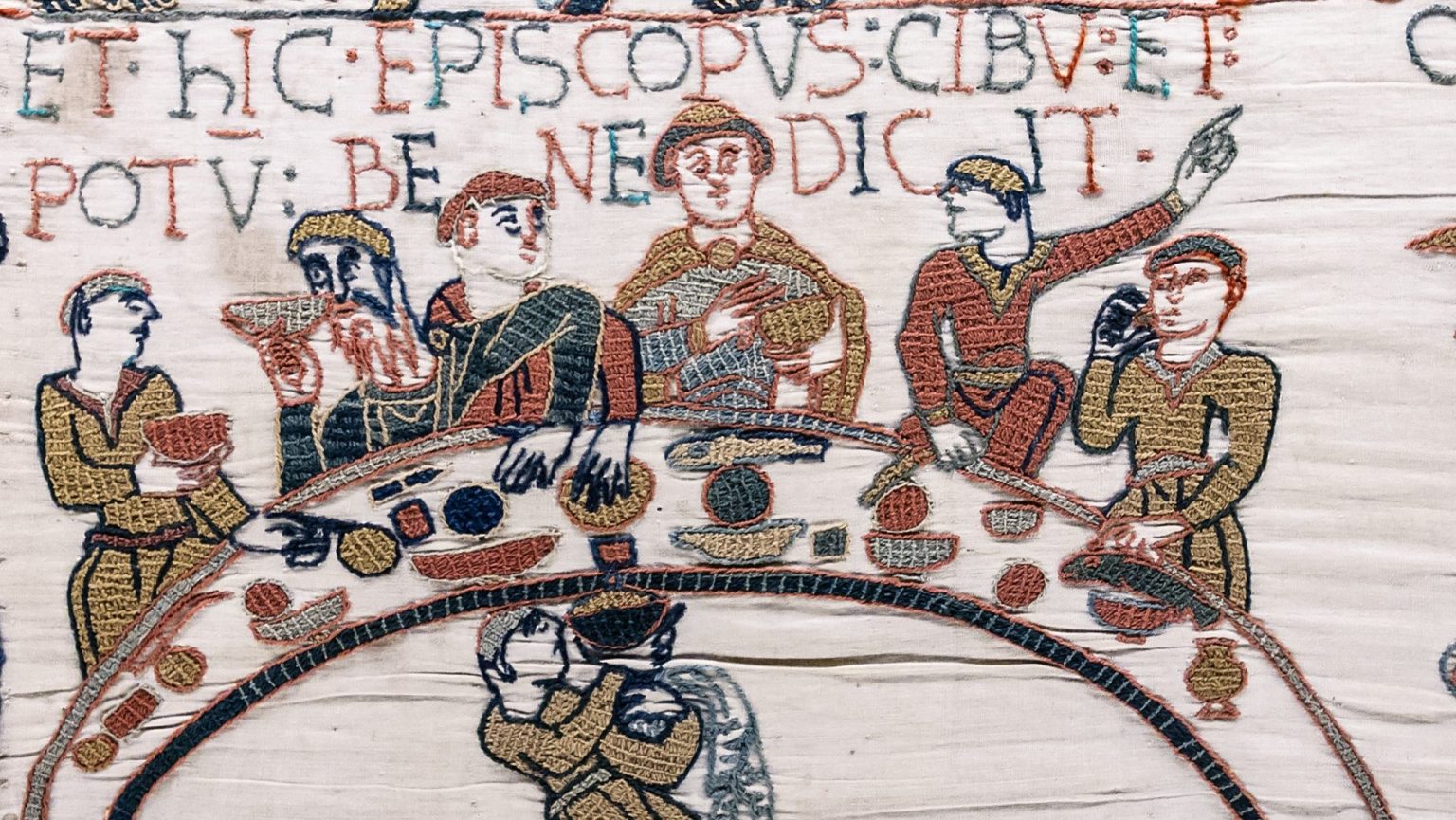 L'arazzo di Bayeux: storia di un "documentario" medievale